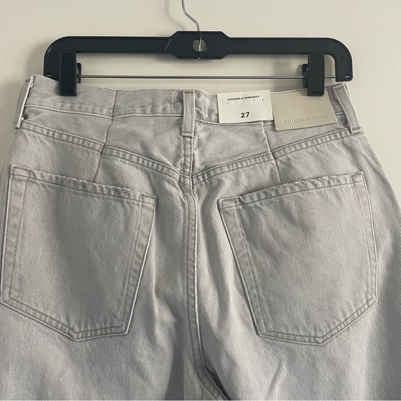 New! Citizens of Humanity horseshoe jeans Comet nwt 20484 - Picture 4 of 13